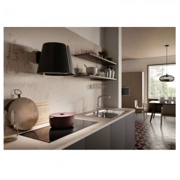 Faber Faber Beat WALL F42 BK Matt Απορροφητήρας Καμινάδα-Τζάκι 45cm Μαύρος Faber Faber Beat WALL F42 BK Matt Απορροφητήρας Καμινάδα-Τζάκι 45cm Μαύρος